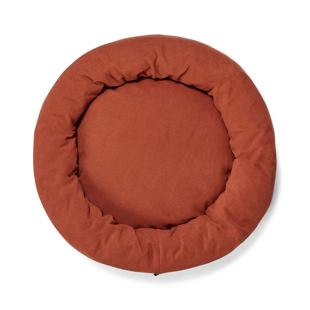 Snooza – Self-Warming Polar Fleece Cuddler – Rust - image 5