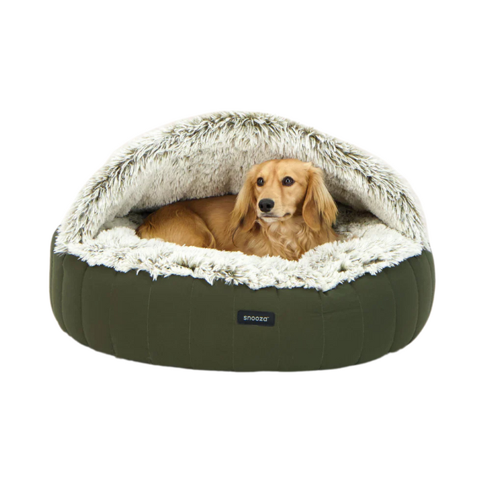 Snooza – Dream Cloud Hoodie – Olive