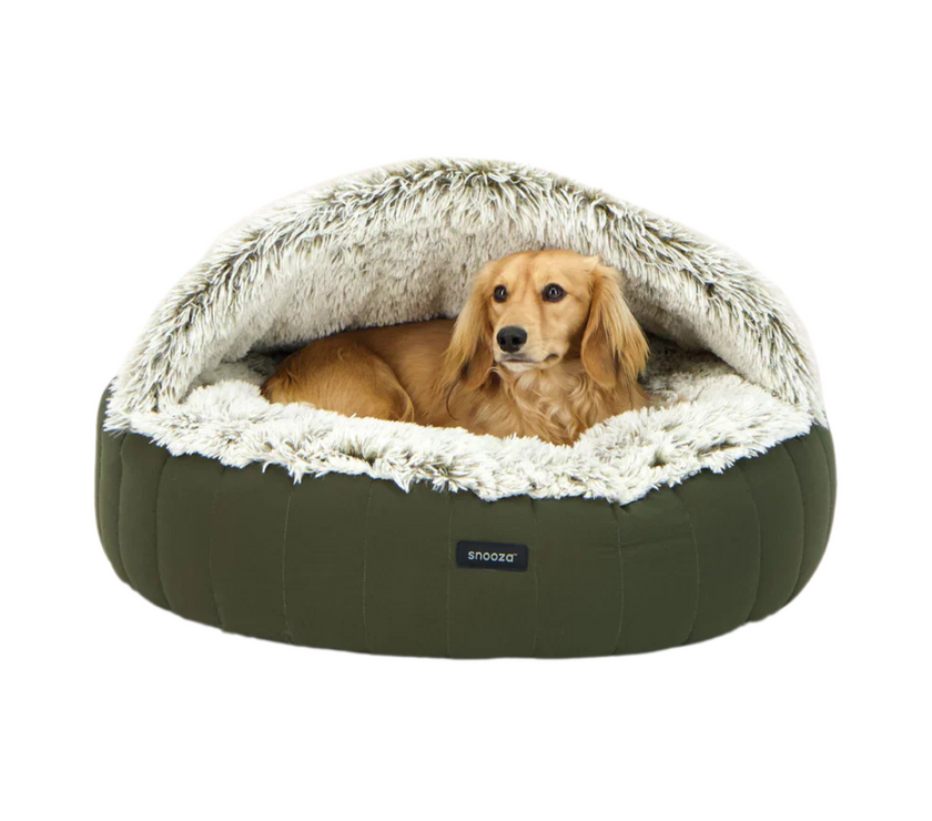Snooza – Dream Cloud Hoodie – Olive