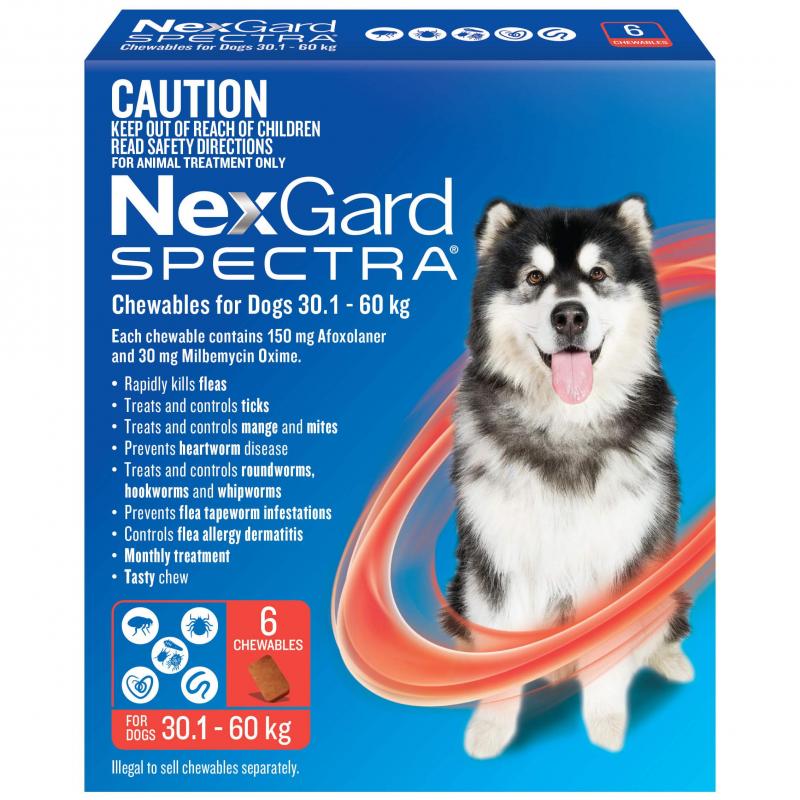 NexGard SPECTRA – Chewables for Dogs - image 5