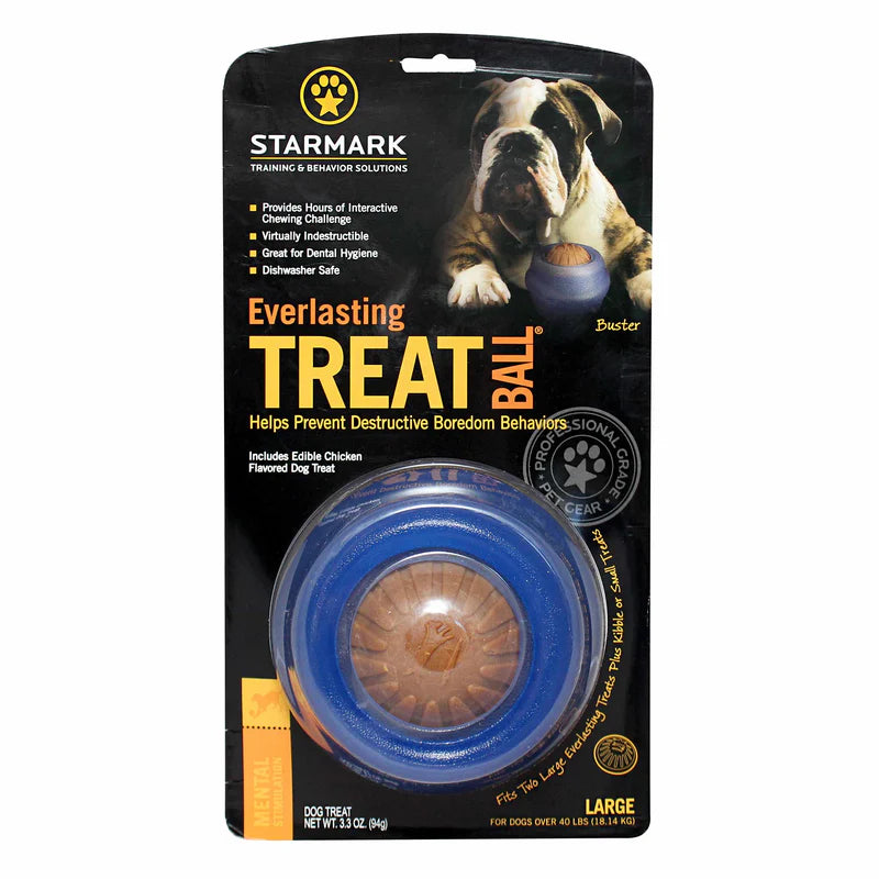 Starmark – Everlasting Treat Ball - image 3