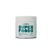 Tandem – Super Foods – New Zealand Green Lipped Mussel Powder for Cats & Dogs