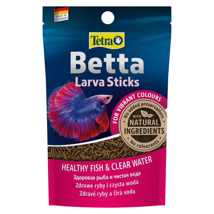 Tetra – Betta Larva Sticks