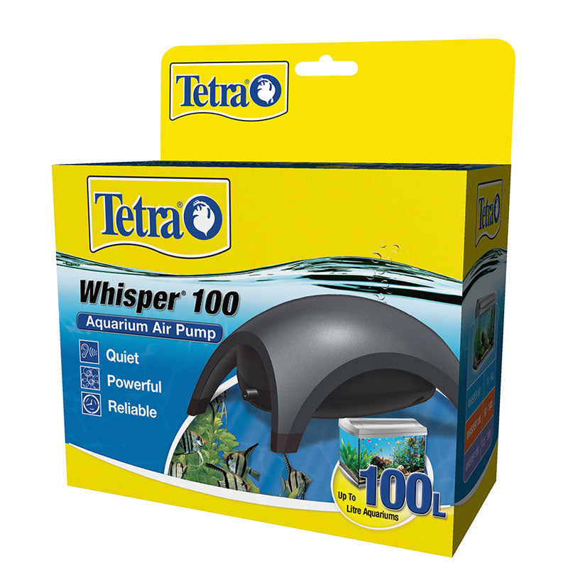 Tetra – Whisper Aquarium Air Pump