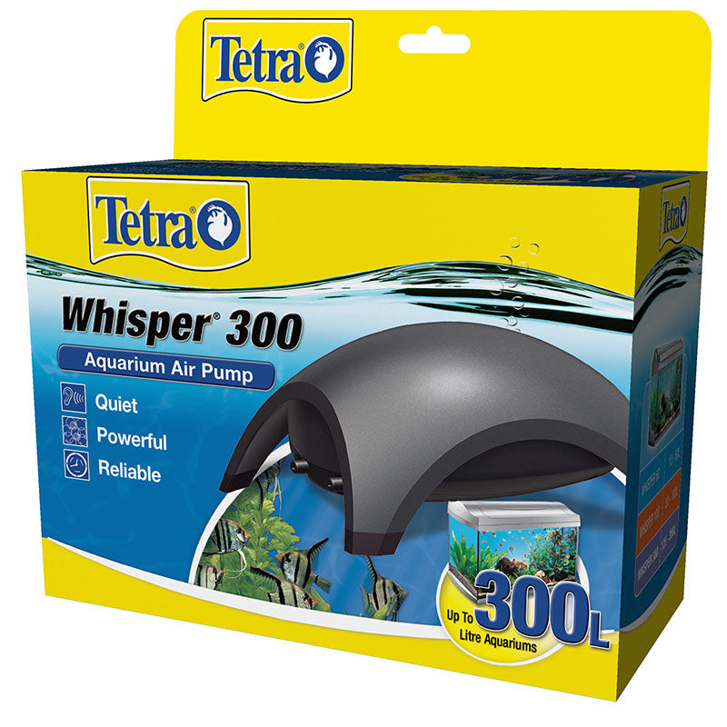 Tetra – Whisper Aquarium Air Pump