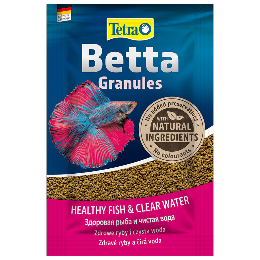Tetra – Betta Granules