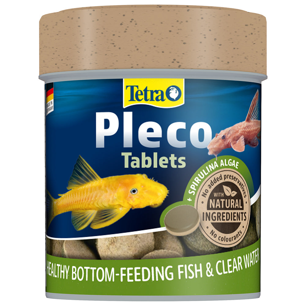 Tetra – Pleco Tablets