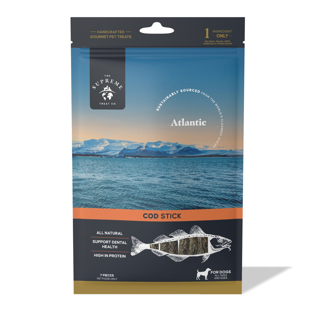 The Supreme Treat Co – Cod Stick