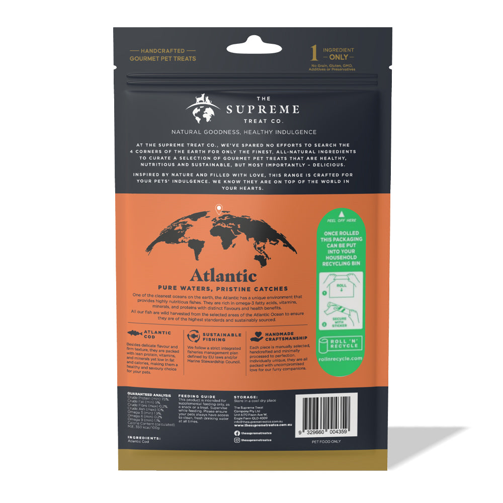 The Supreme Treat Co – Cod Stick