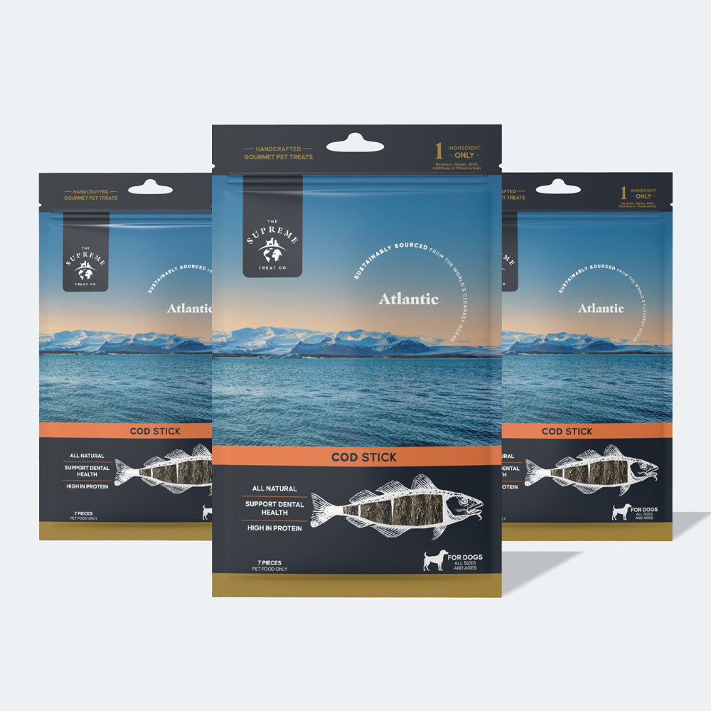The Supreme Treat Co – Cod Stick