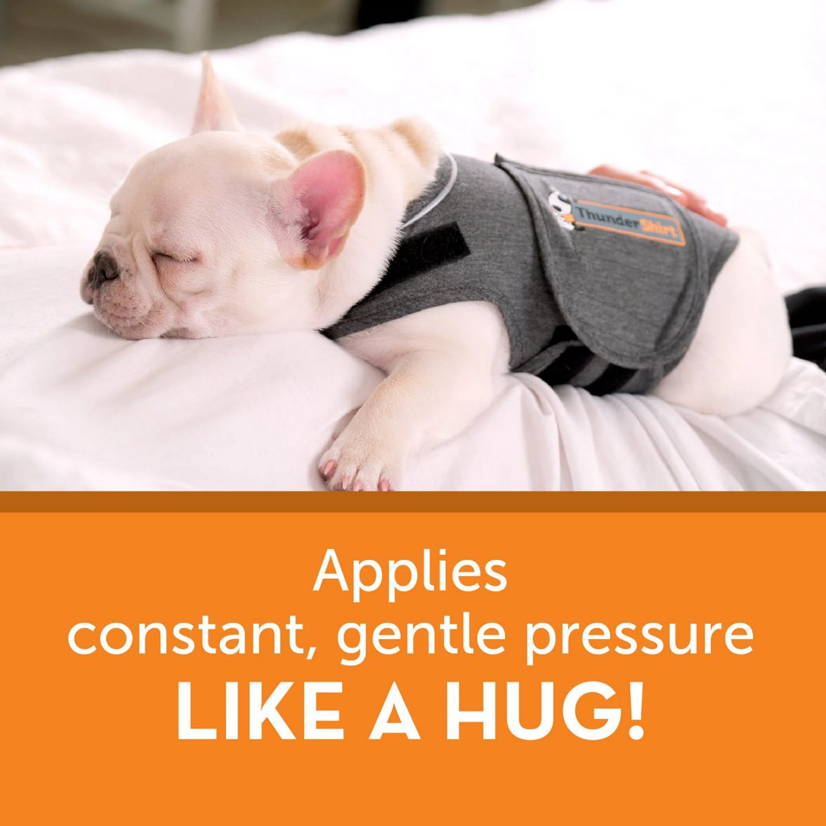 Thundershirt For Dogs - Dog Anxiety Jumper