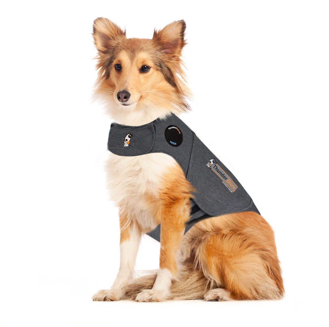 Thundershirt For Dogs - Dog Anxiety Jumper