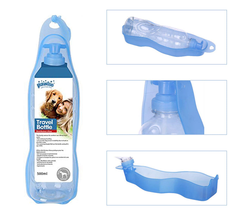 Pawise – Travel Bottle