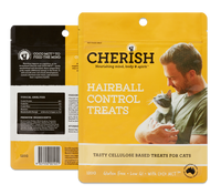 Cherish – Hairball Control Treats