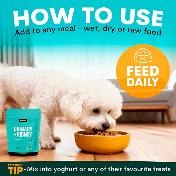 PetzPark – Urinary + Kidney – For Dogs - image 5
