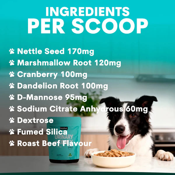 PetzPark – Urinary + Kidney – For Dogs - image 2
