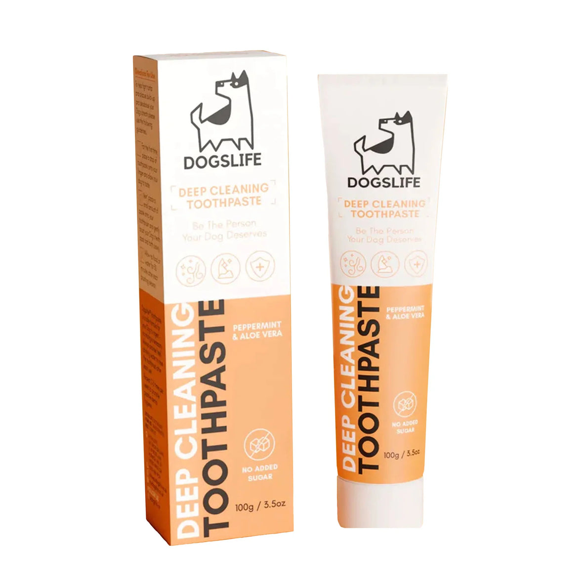 Dogslife – Deep Cleaning Toothpaste