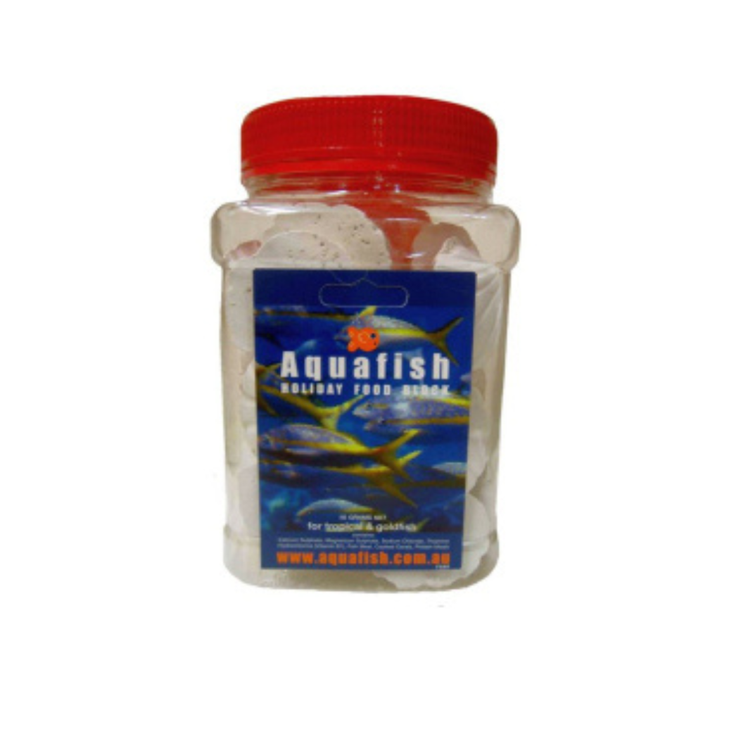 AquaFish – Siamese Neutraliser Block