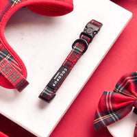 Dog Collar – Tartan