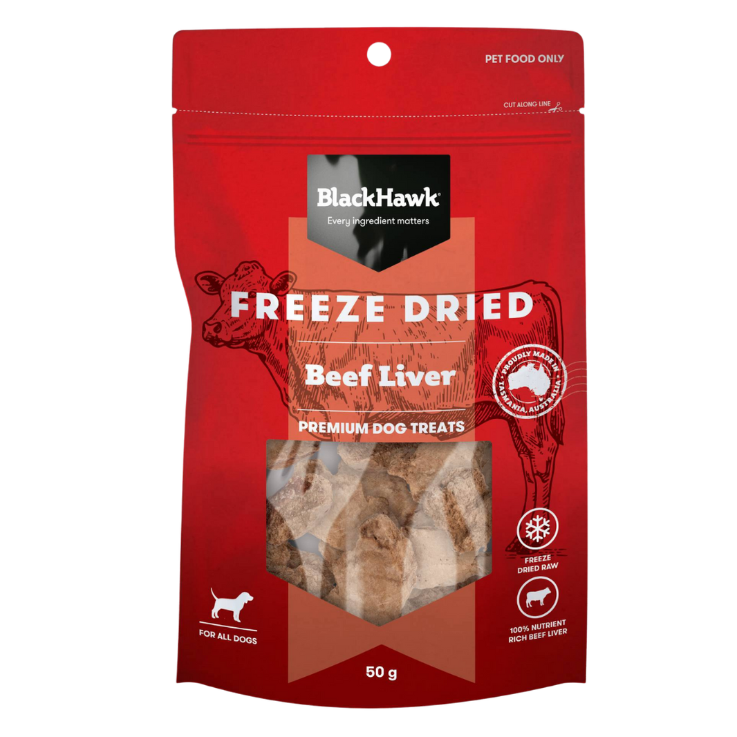 Premium Freeze Dried Dog Treats - 40g
