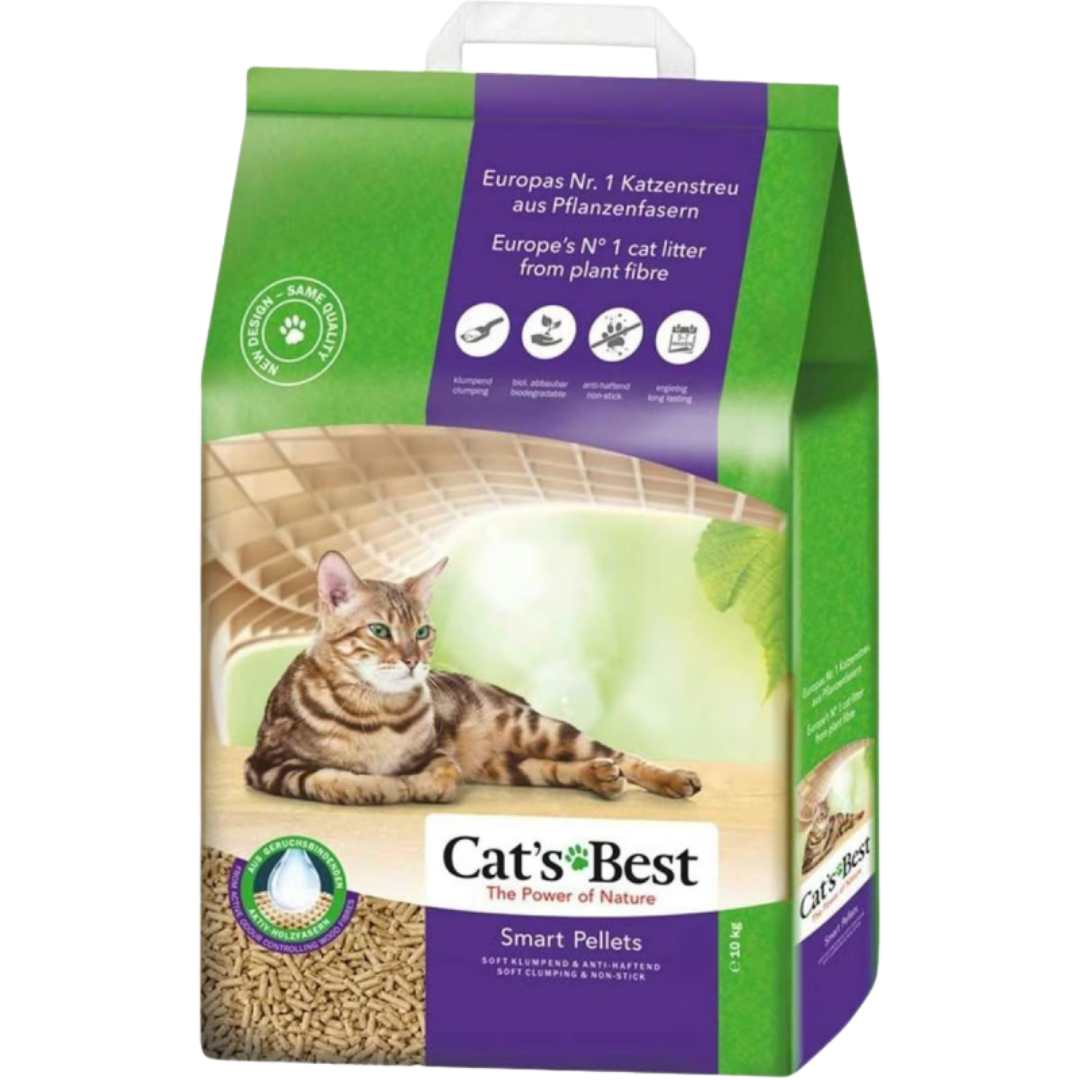 Cat’s Best – Smart Pellets