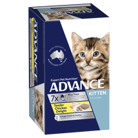 Advance – Wet Food Trays – Kitten