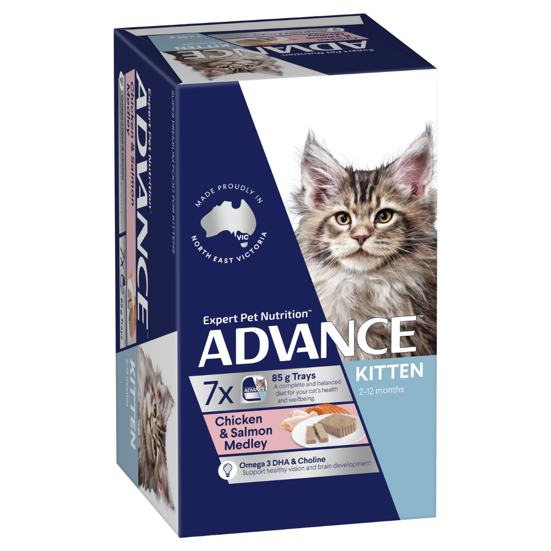 Advance – Wet Food Trays – Kitten - image 2