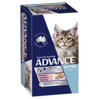 Advance – Wet Food Trays – Kitten