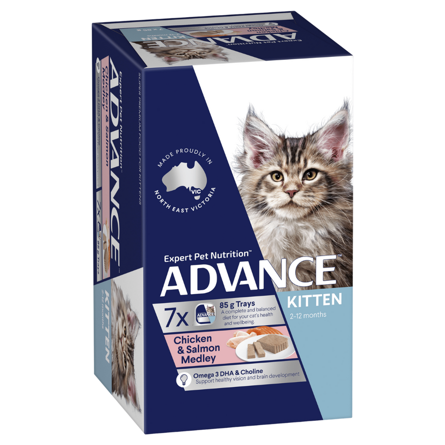 Advance – Wet Food Trays – Kitten - image 2