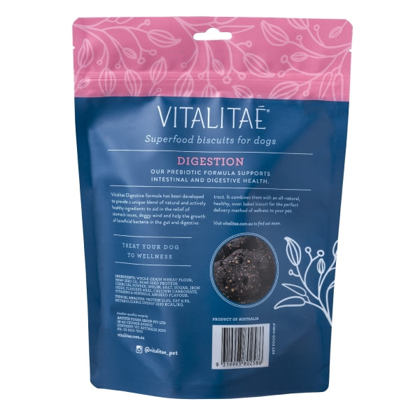 Superfood Biscuits for Dogs – Digestion