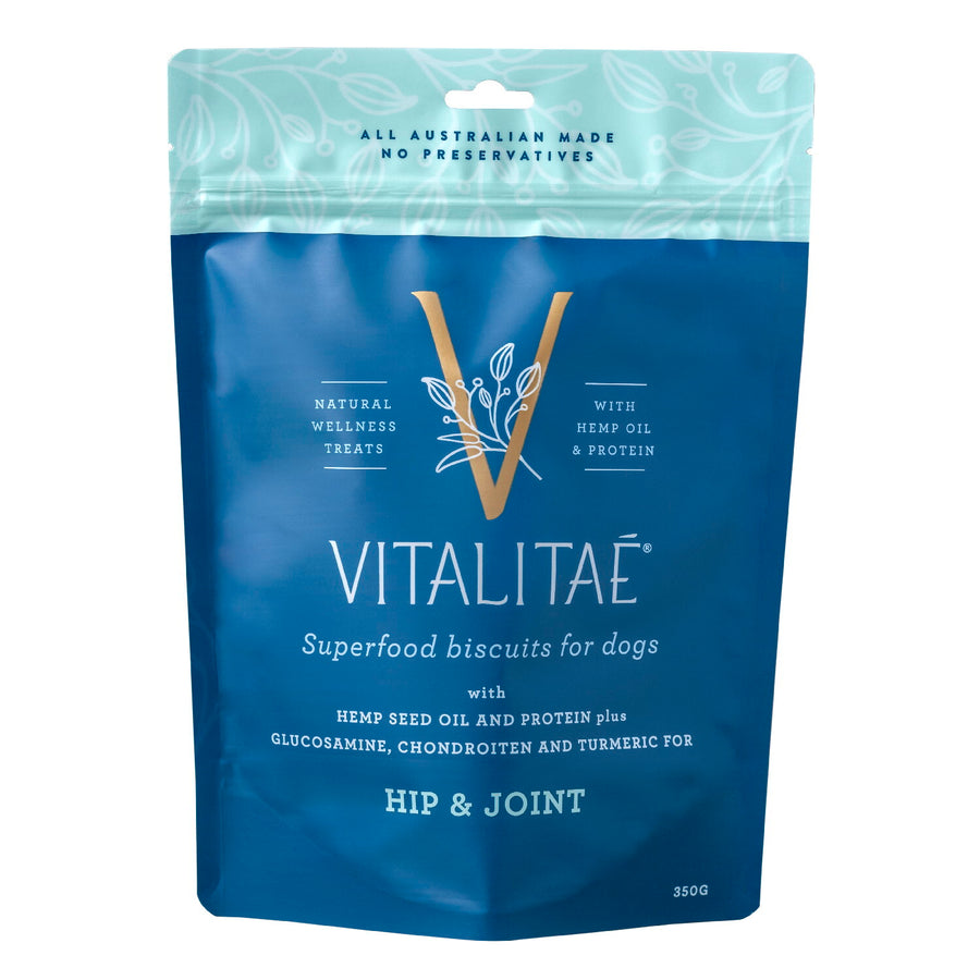 Superfood Biscuits for Dogs – Hip & Joint