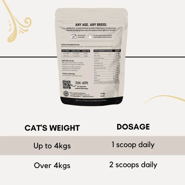 PetzPark – Eye Support – For Cats - image 2