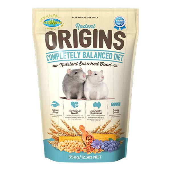 Vetafarm – Rodent Origins