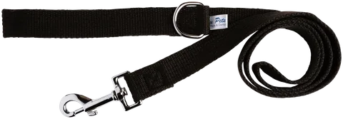 Beau Pets - Webbing Dog Lead – Black - image 2