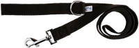 Beau Pets - Webbing Dog Lead – Black