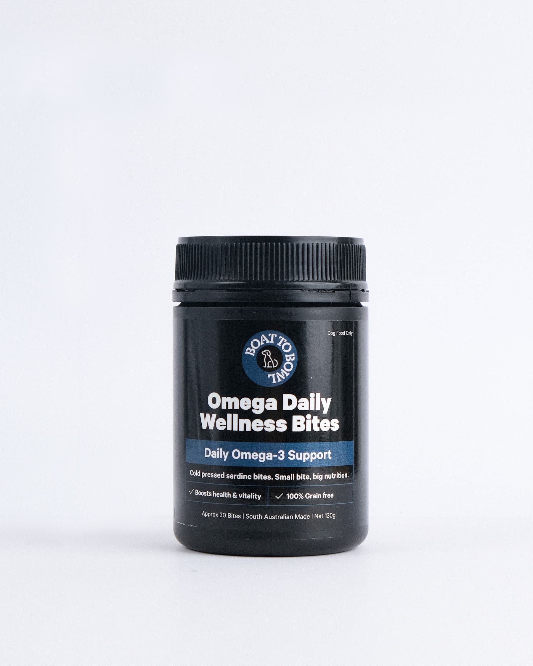 Boat To Bowl – Omega Daily Wellness Bites