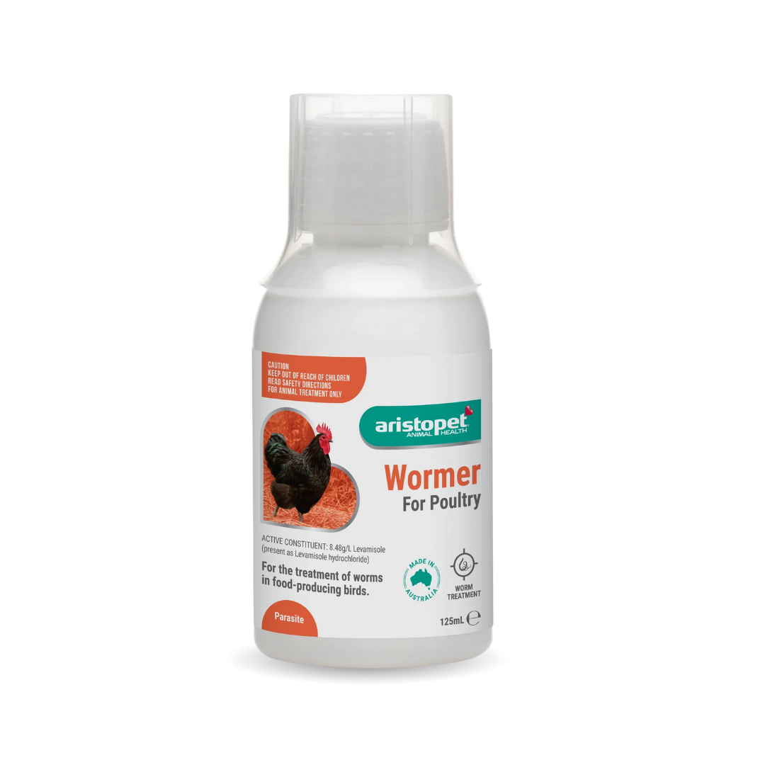 Poultry Wormer
