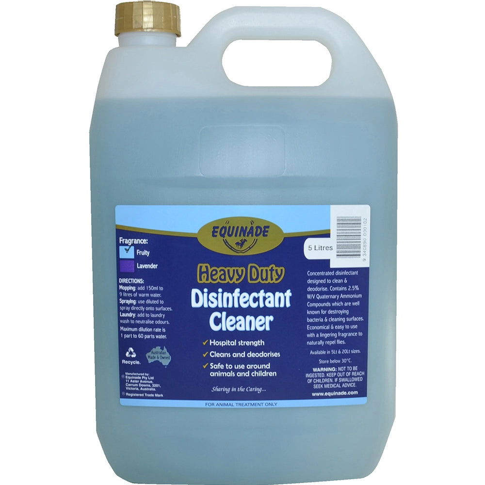 Equinade – Heavy Duty Disinfectant Cleaner