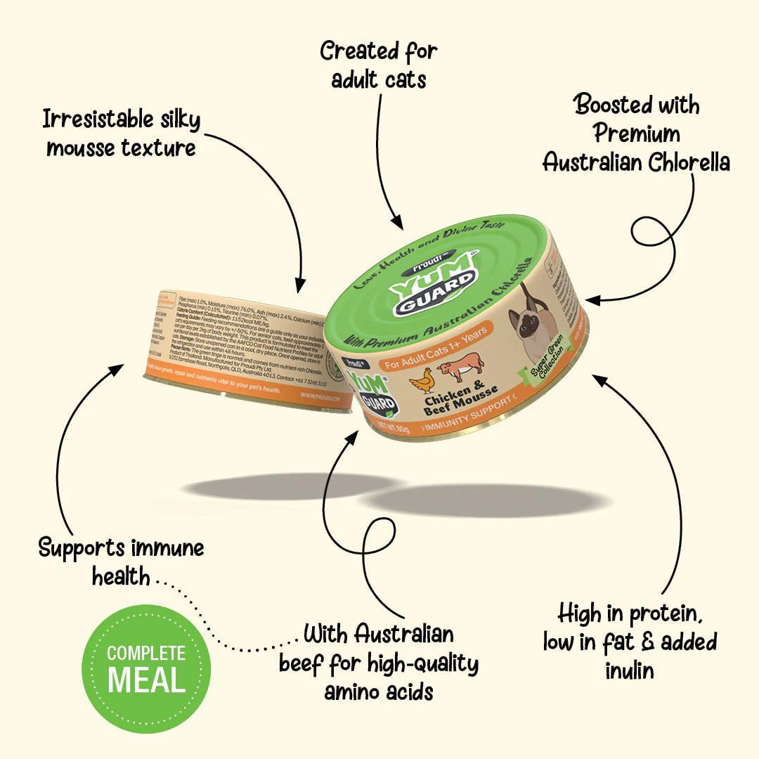 YumGuard – For Adult Cats 1+ Years - image 3
