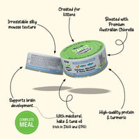 YumGuard – For Kittens 2+ Months