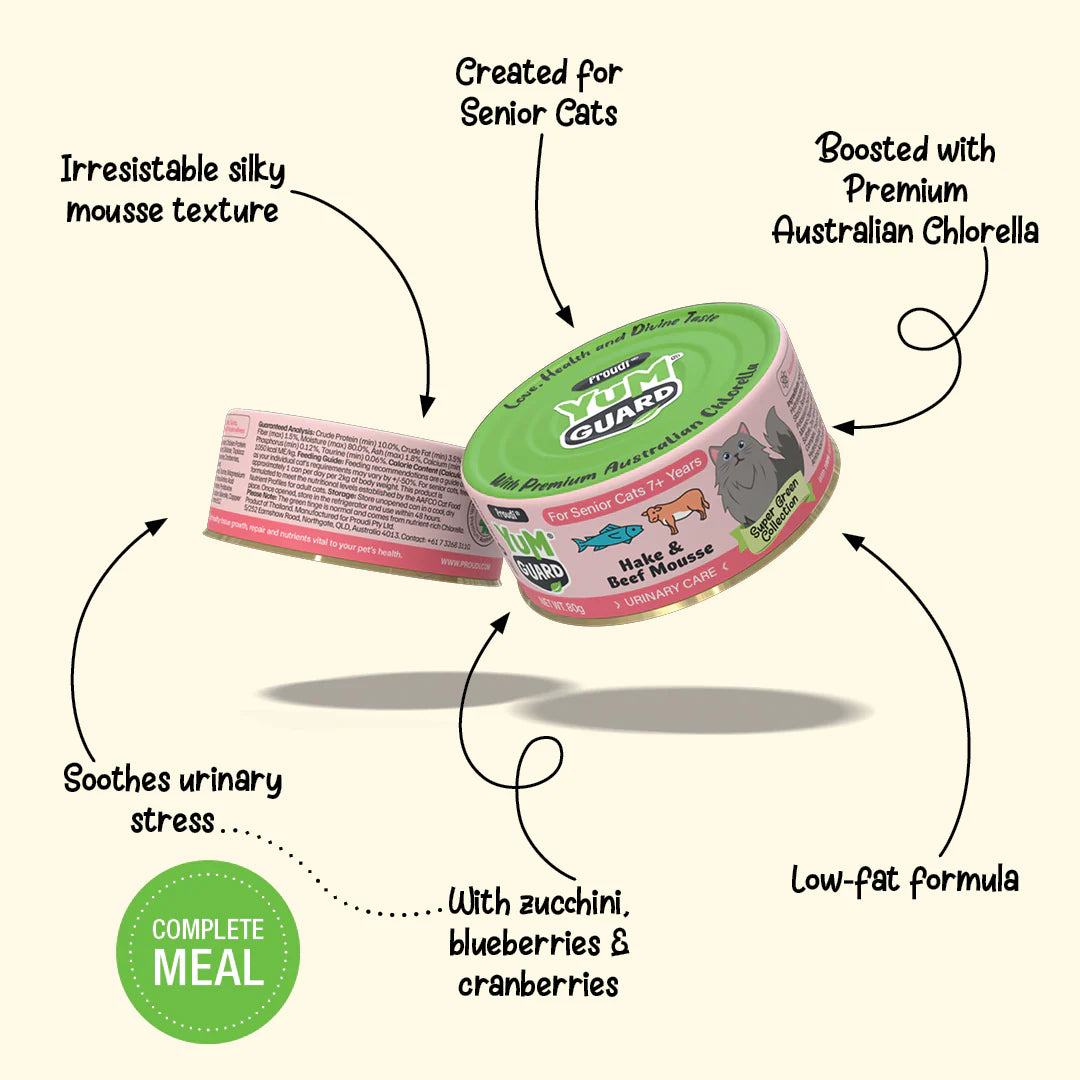 YumGuard – For Senior Cats 7+ Years - image 6