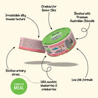 YumGuard – For Senior Cats 7+ Years