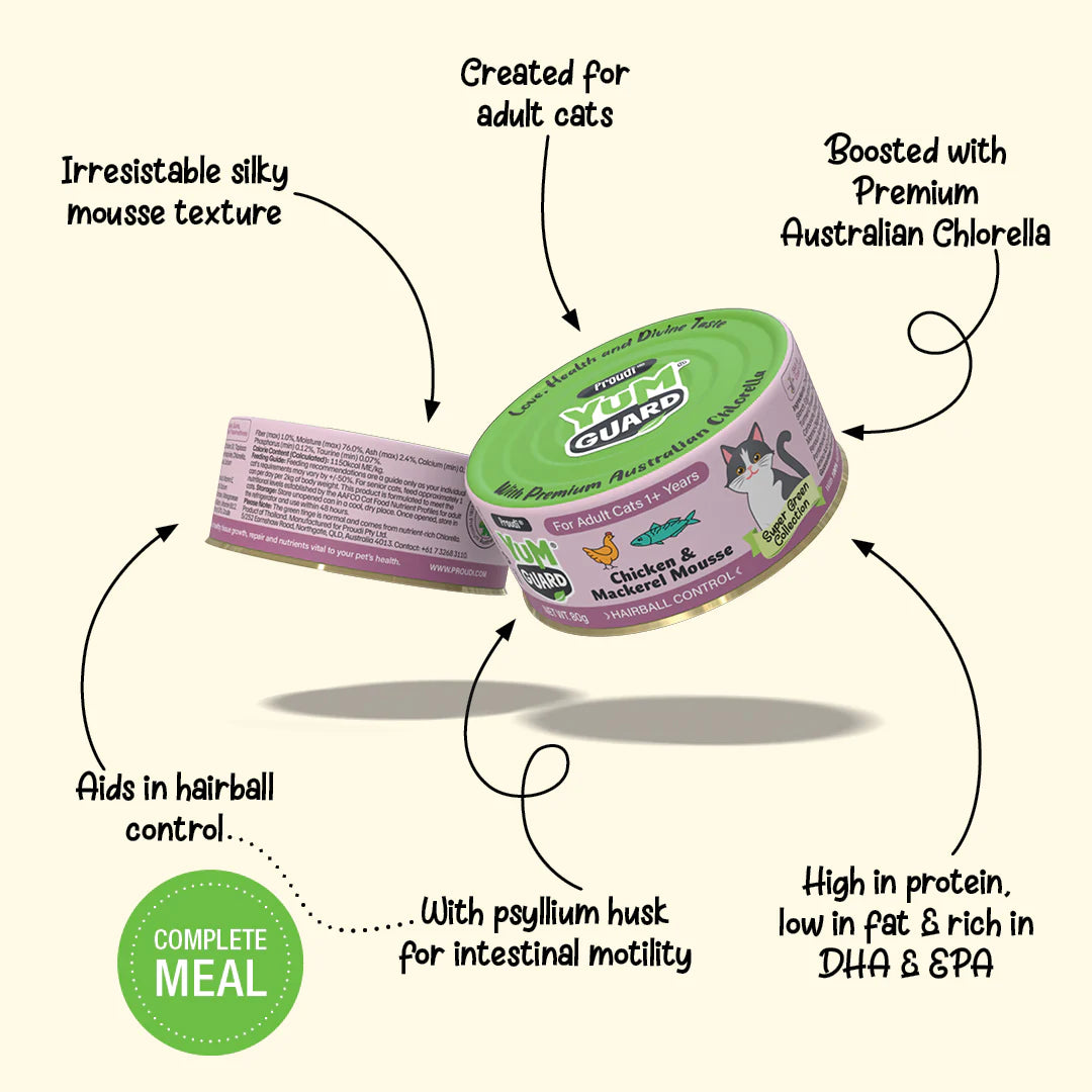 YumGuard – For Adult Cats 1+ Years - image 6
