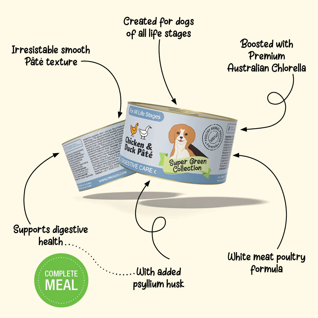 YumGuard – For All Dog Life Stages