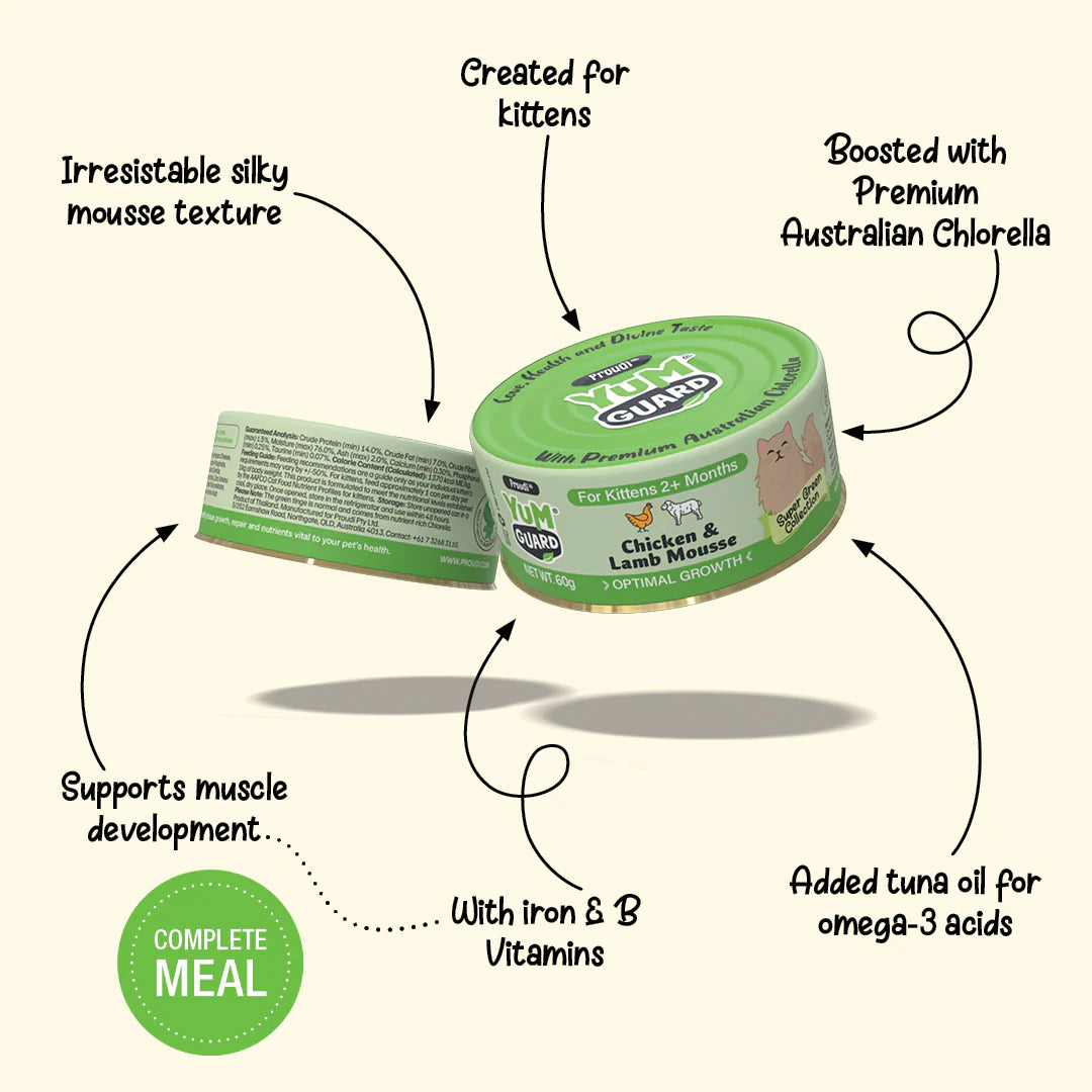YumGuard – For Kittens 2+ Months - image 3