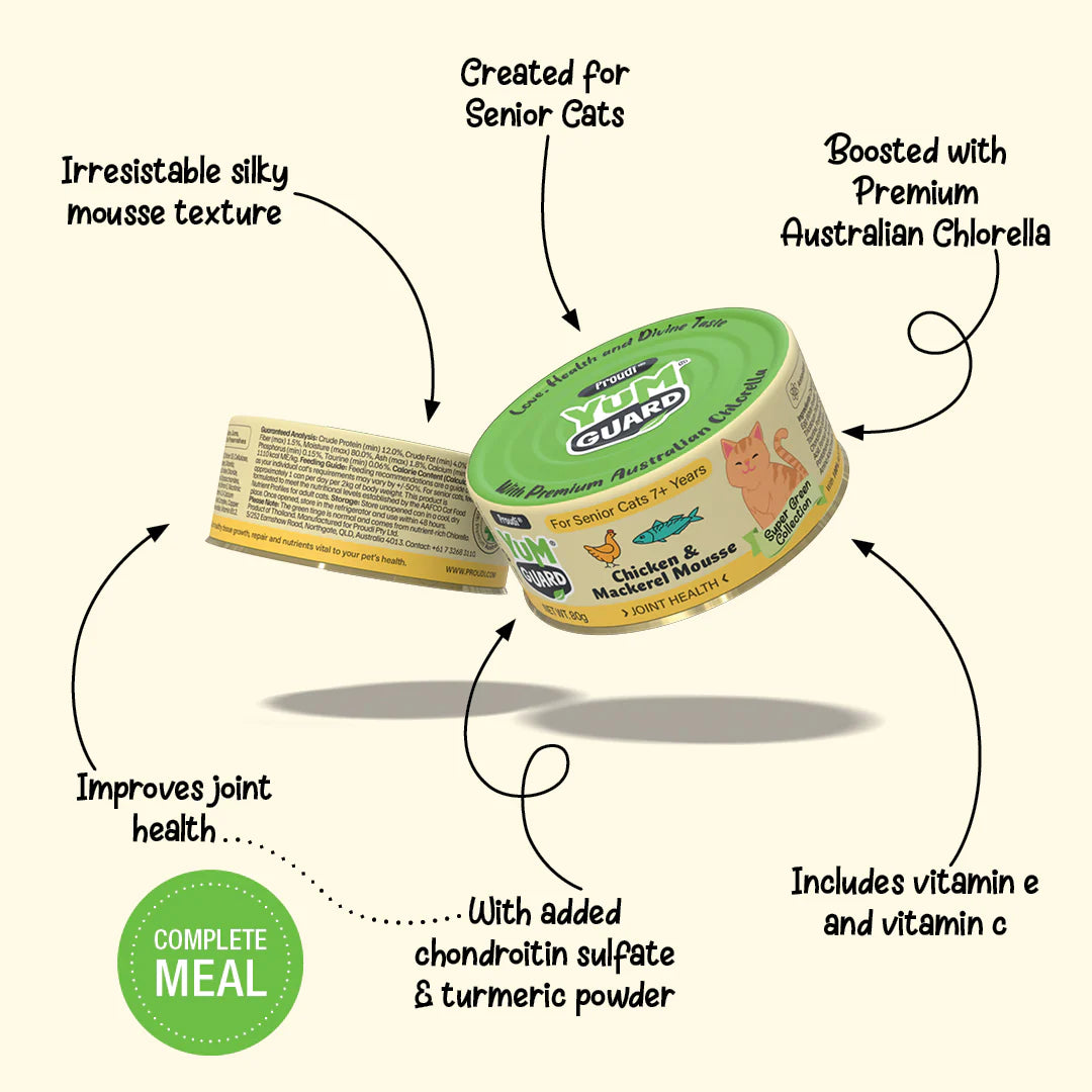 YumGuard – For Senior Cats 7+ Years - image 3