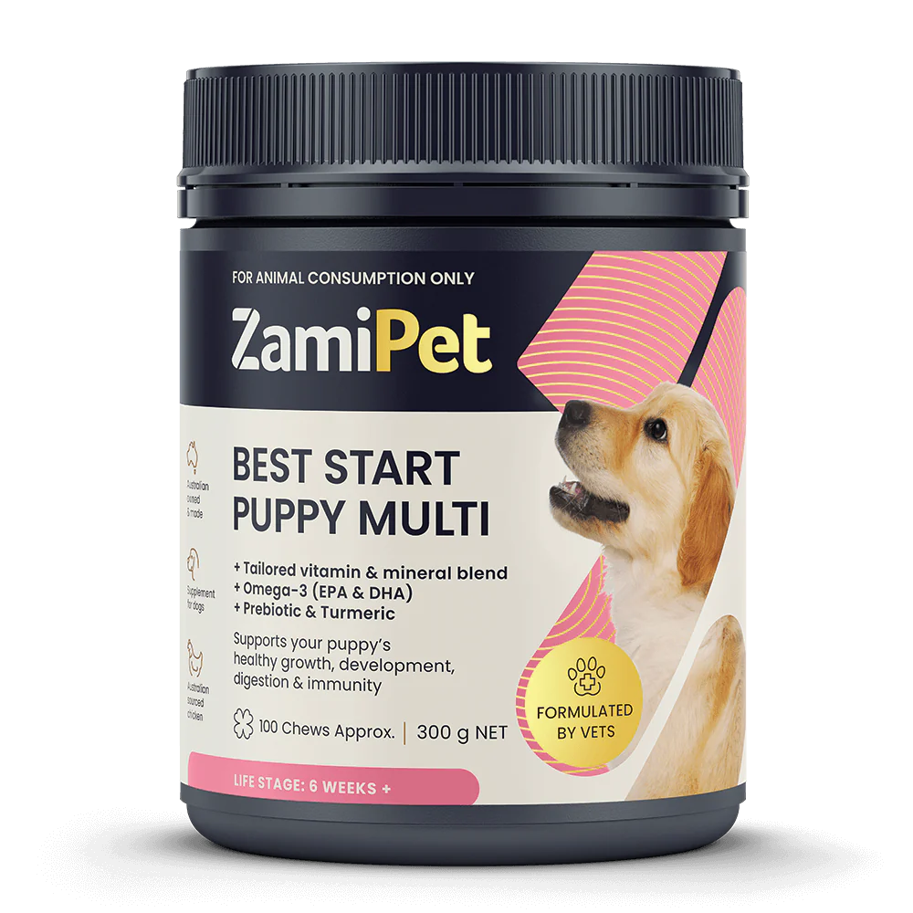 Best Start Puppy Multivitamin