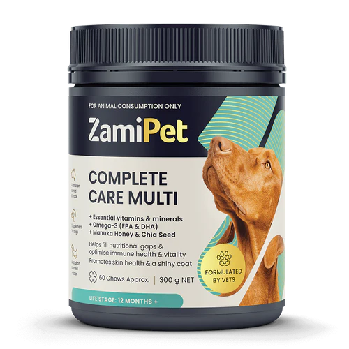 Complete Care Dog Multivitamin