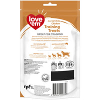 Love ‘Em – Training Treats