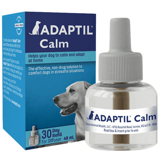 Adaptil – Dog – Collar, Diffuser & Refill - The Pet Standard